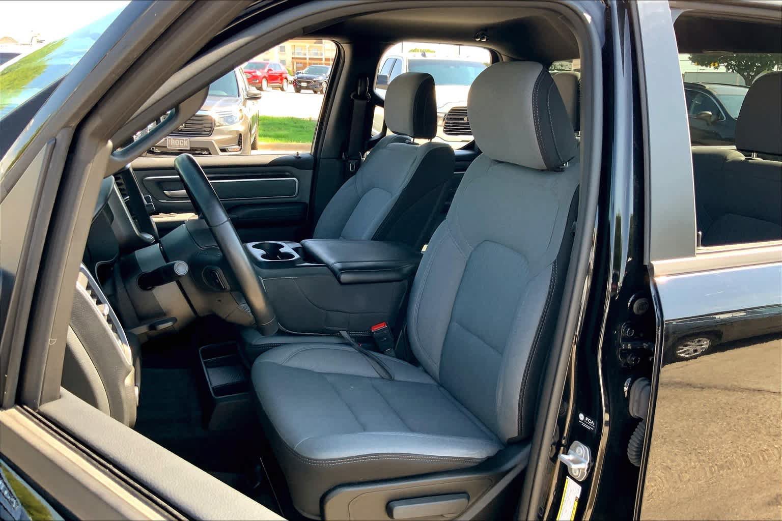 Used 2021 RAM 1500 Lone Star RWD image 8