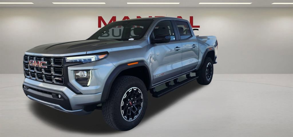 Used 2026 GMC Canyon AT4 w/ Technology Plus Package AWD/4WD image 1