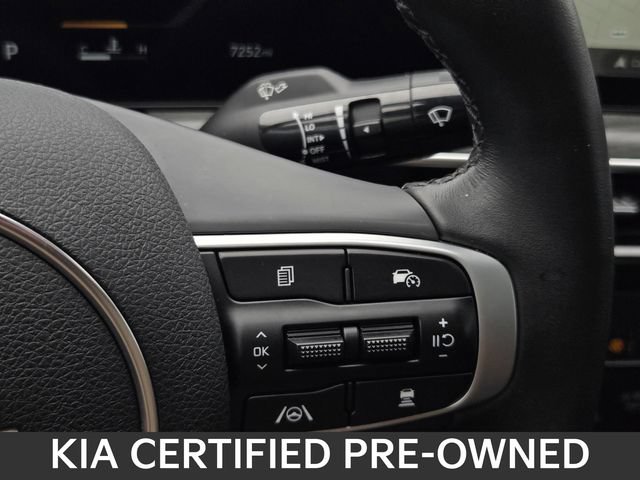 Certified 2025 Kia K5 EX FWD image 29