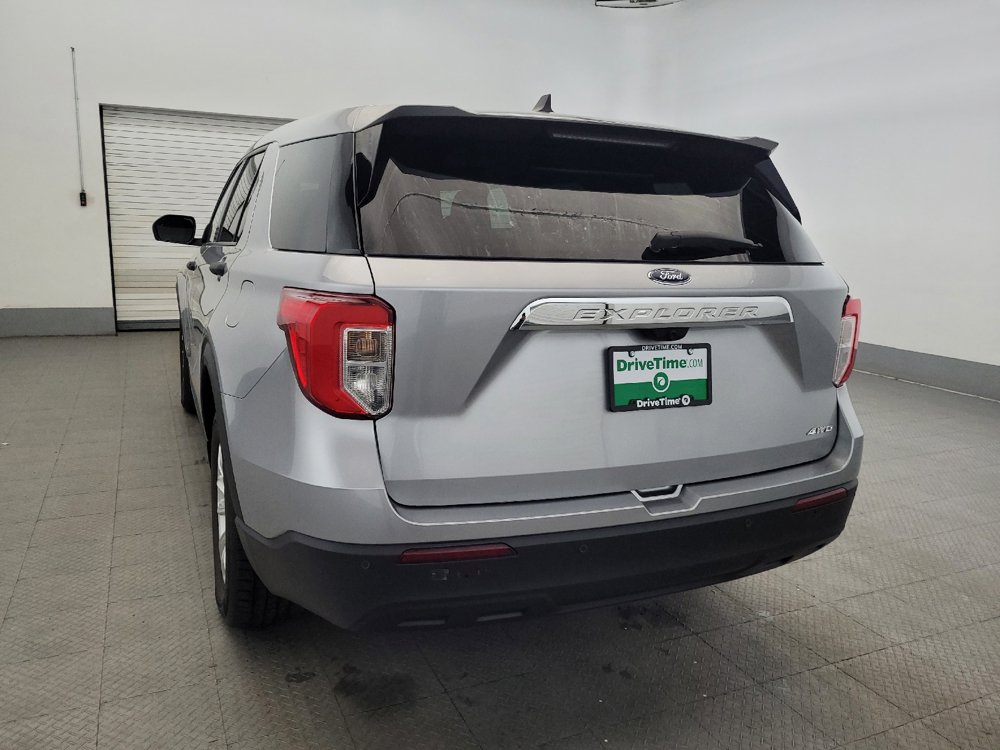 Used 2021 Ford Explorer 4WD image 6