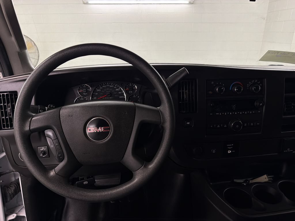 Used 2024 GMC Savana 2500 w/ Driver Convenience Package RWD image 10