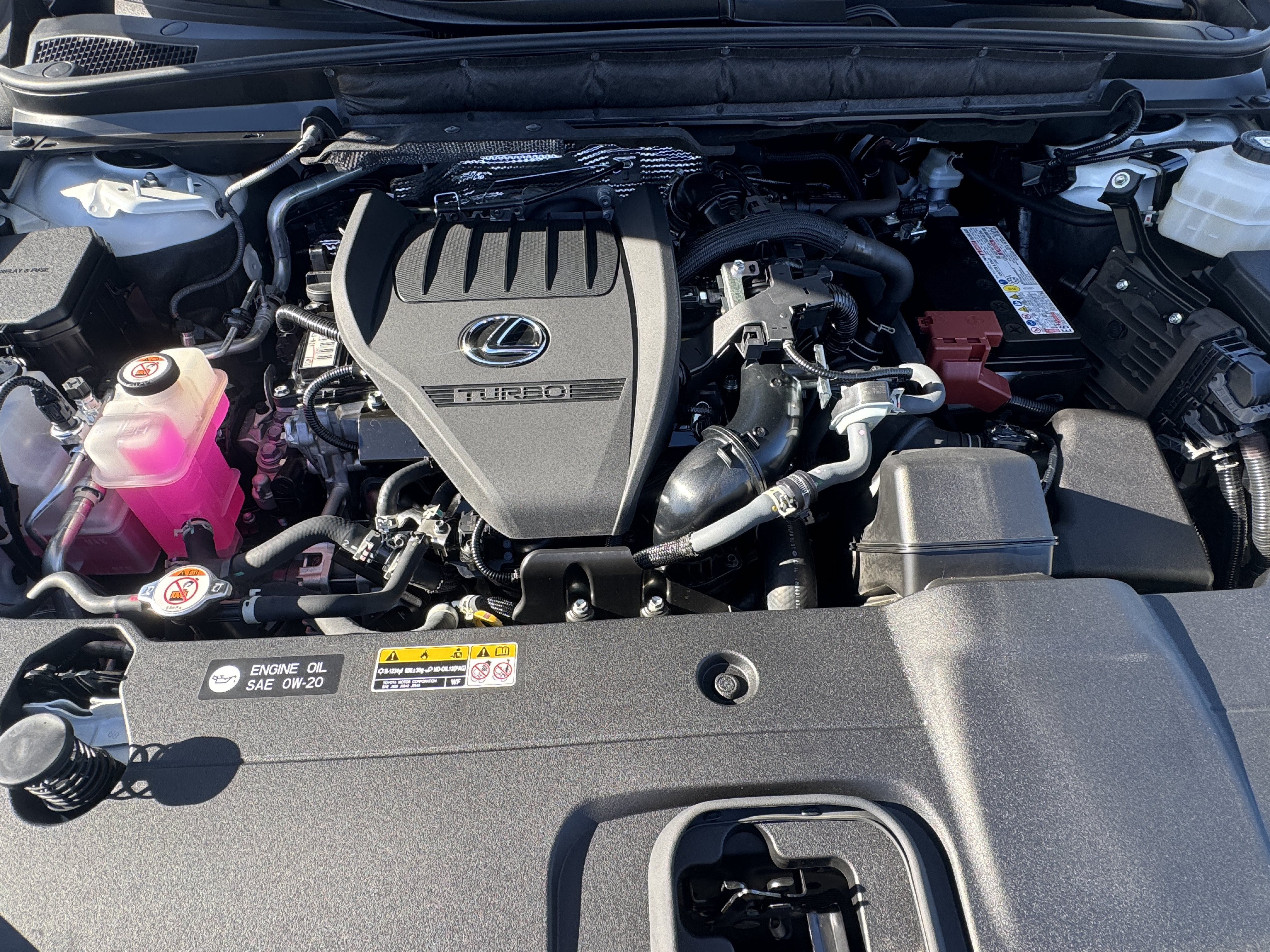 Certified 2024 Lexus RX 350 Premium w/ Accessory Package (Z1) FWD image 33