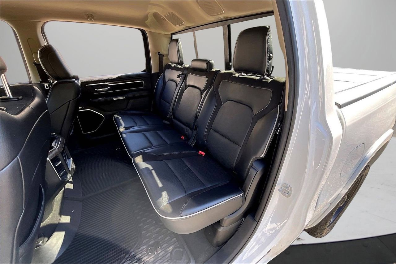 Certified 2020 RAM 1500 Laramie AWD/4WD image 22