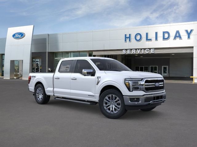 New 2025 Ford F150 Lariat w/ Equipment Group 501A Mid image 7