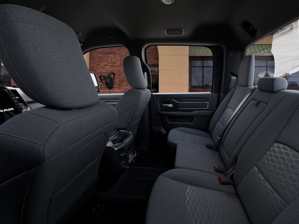 New 2026 RAM 3500 Big Horn AWD/4WD image 24