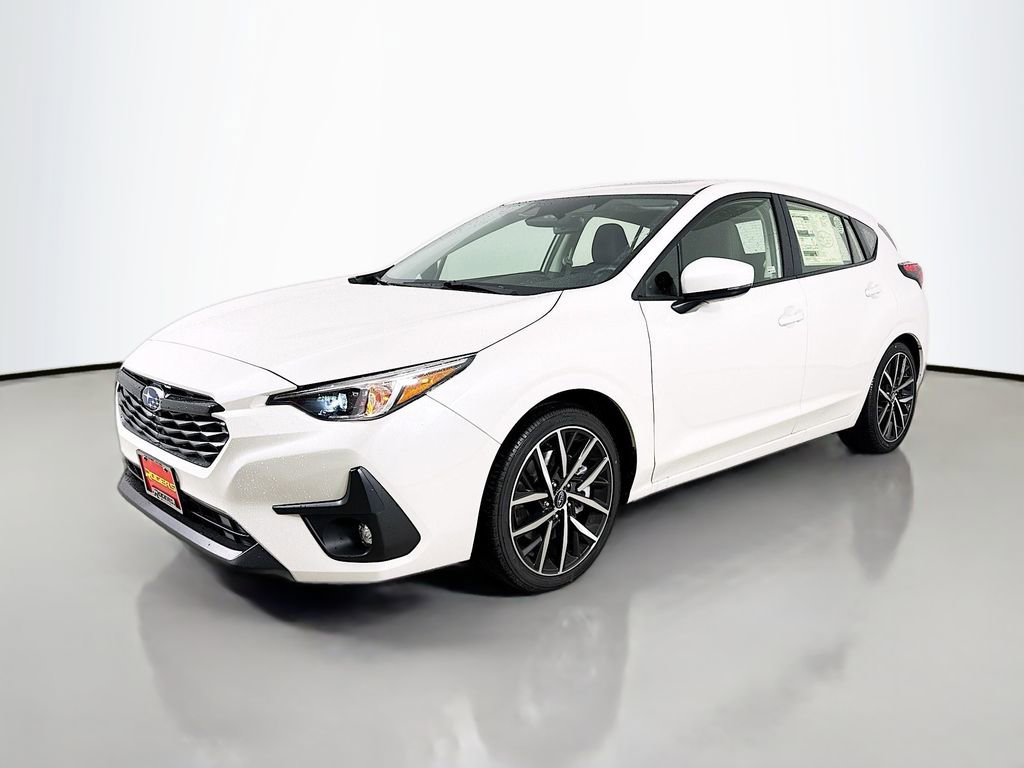 New 2026 Subaru Impreza 2.0i Sport video 3