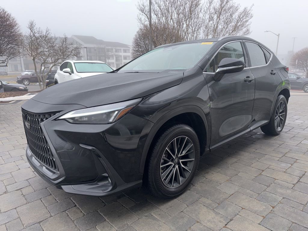 Certified 2026 Lexus NX 350 350 Premium w/ Accessory Package (2T) image 42