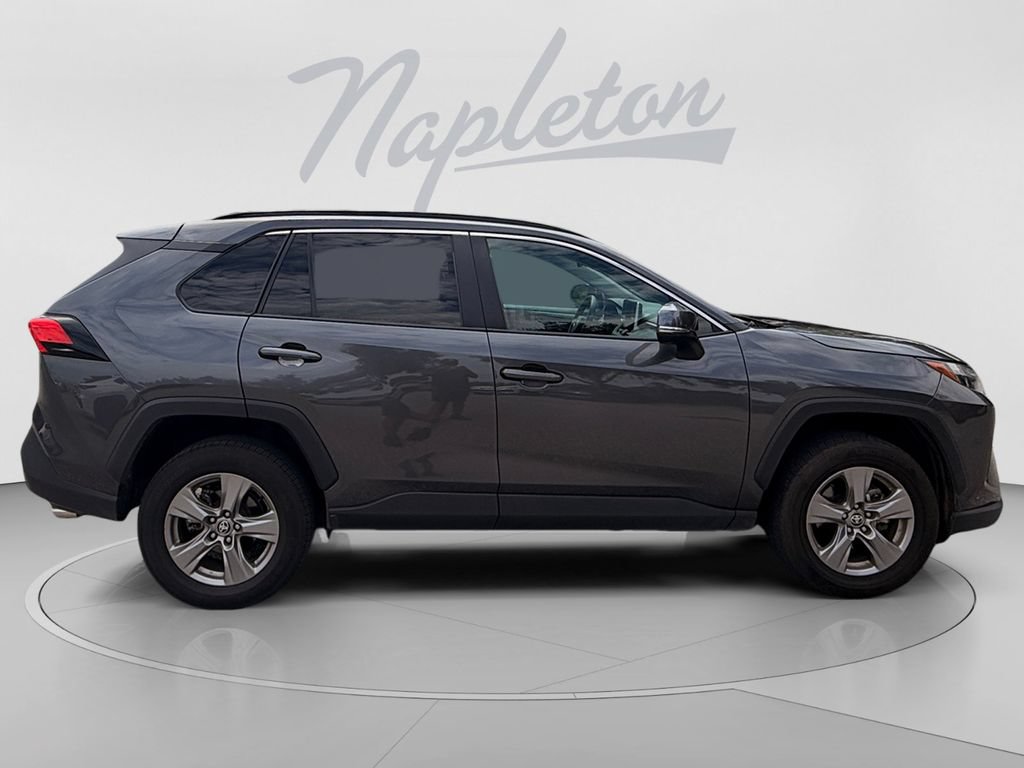 Used 2024 Toyota RAV4 XLE FWD image 7