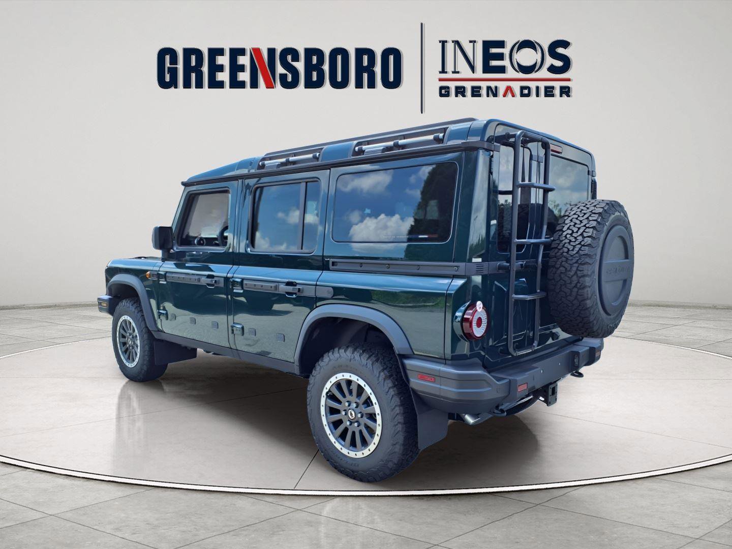 New 2025 INEOS Grenadier Fieldmaster Edition image 5