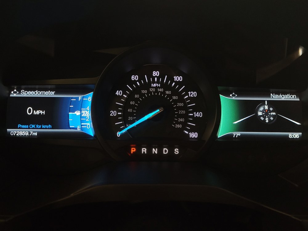 Used 2018 Ford Edge Titanium w/ Technology Package AWD/4WD image 23