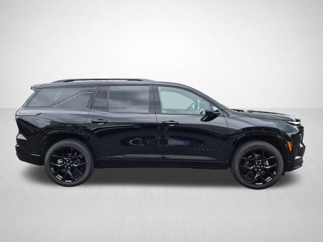 Used 2024 Chevrolet Traverse RS w/ LPO, Floor Liner Package AWD/4WD image 11