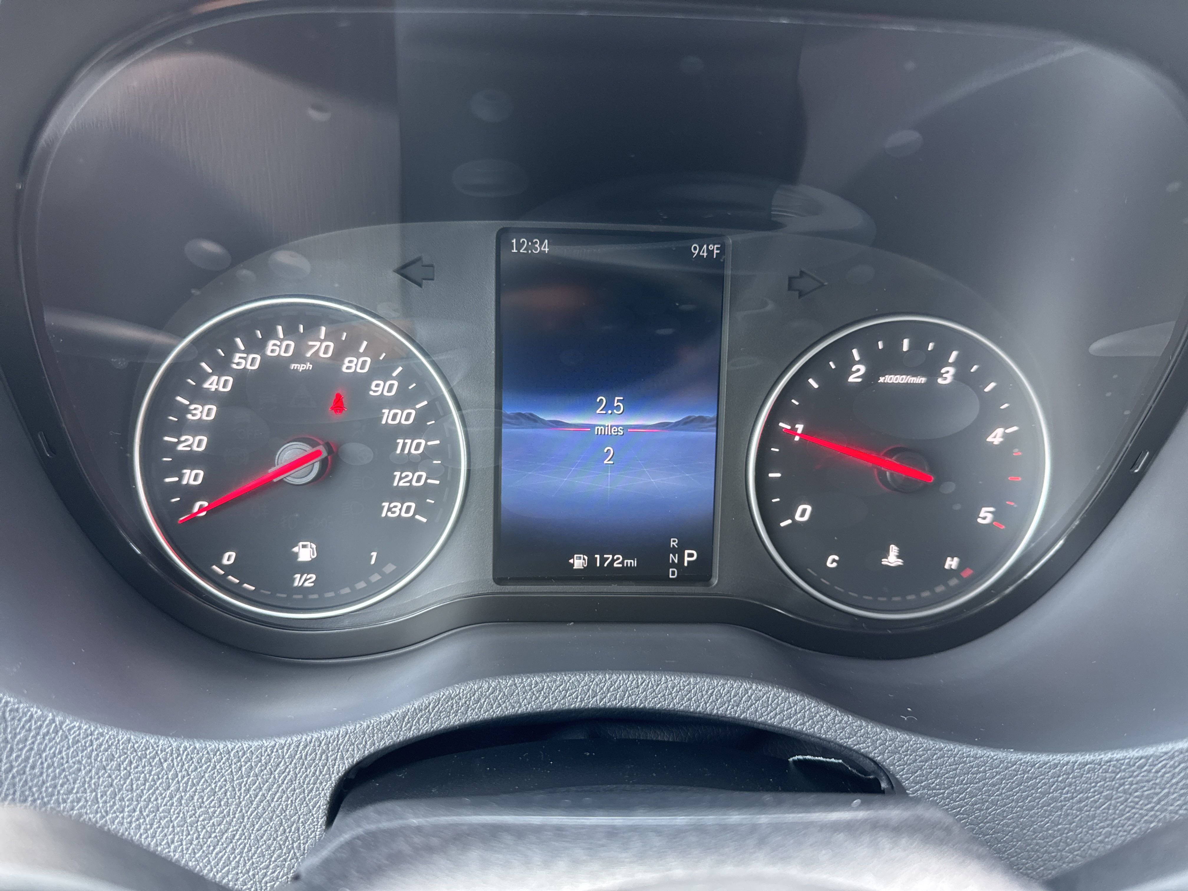 New 2025 Mercedes-Benz Sprinter 2500 image 13