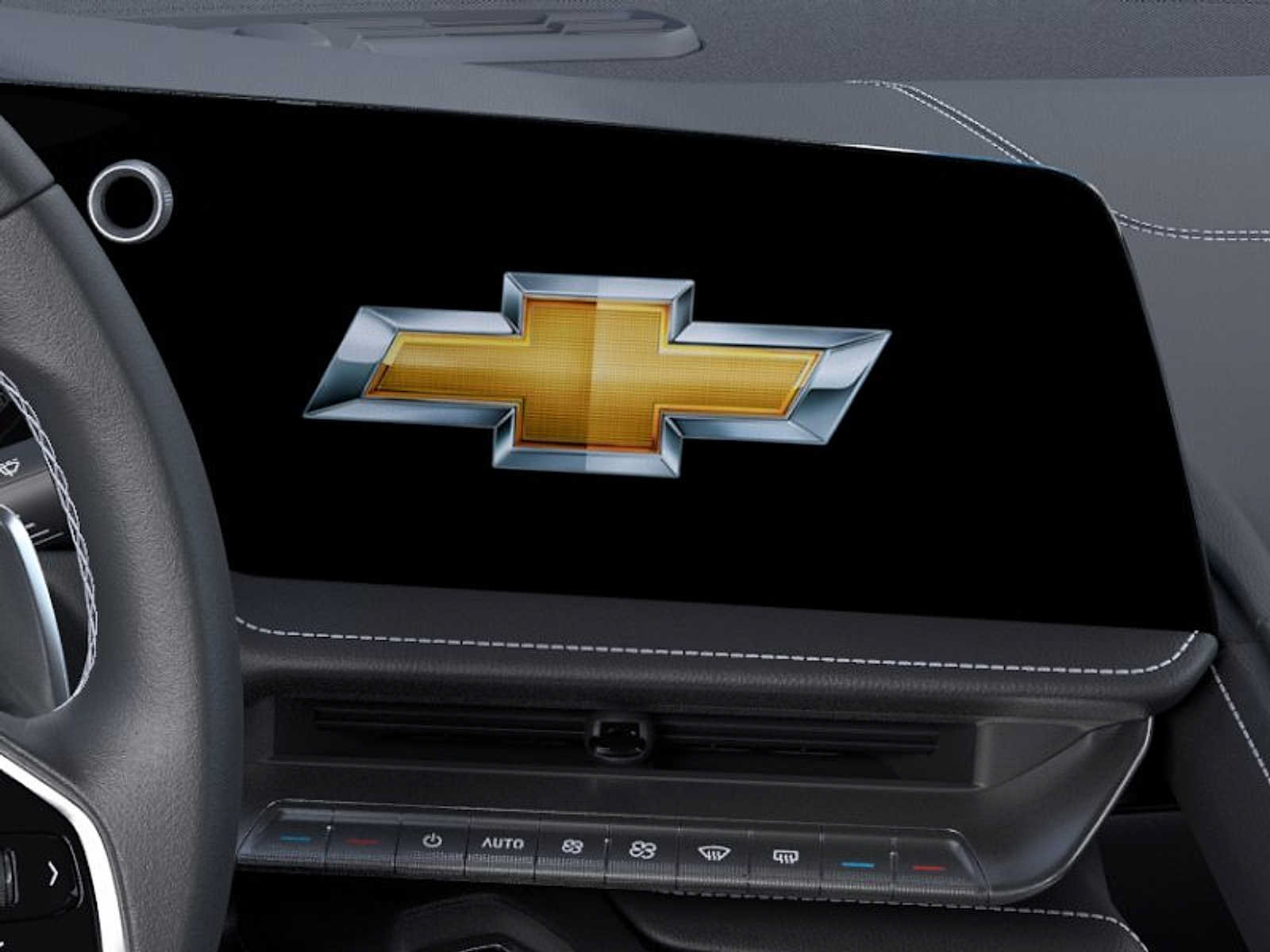 New 2027 Chevrolet Corvette Stingray Convertible w/ Battery Protection Package RWD image 20