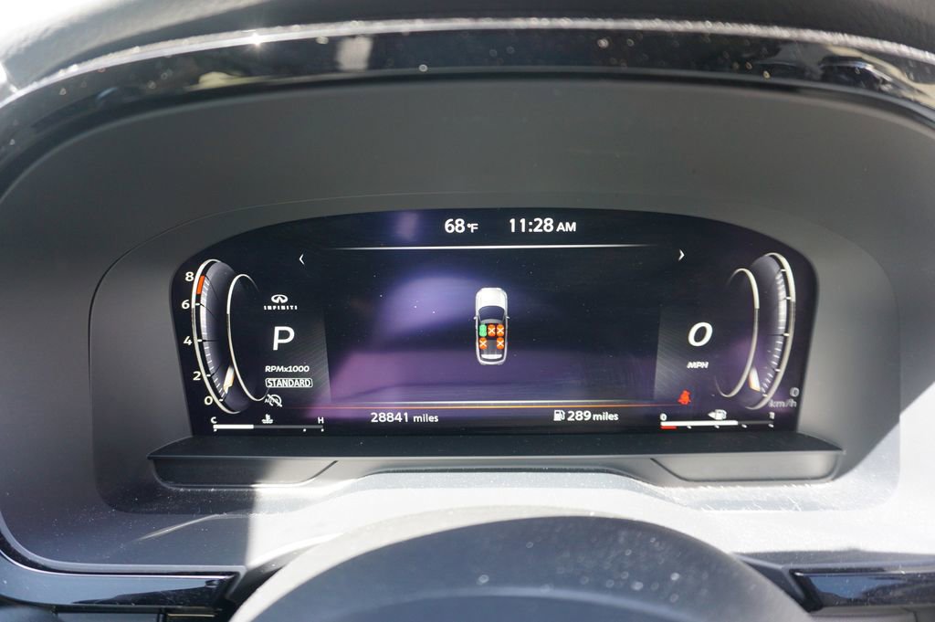 Used 2023 INFINITI QX60 Luxe image 7