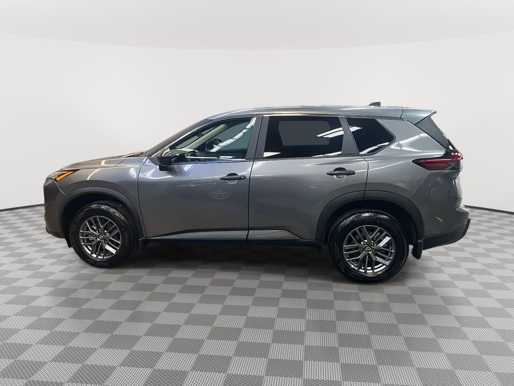 Certified 2026 Nissan Rogue S image 6