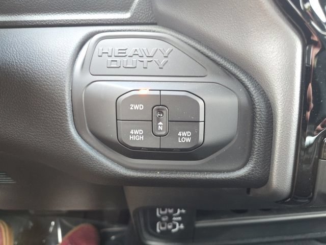 Certified 2026 RAM 2500 Big Horn AWD/4WD image 19