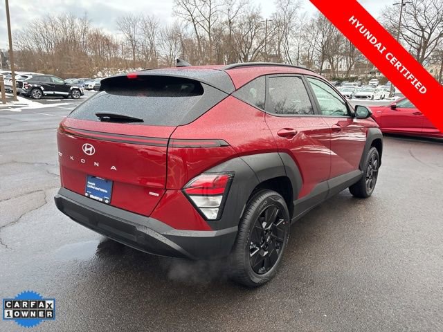 Certified 2026 Hyundai Kona SEL Sport image 6