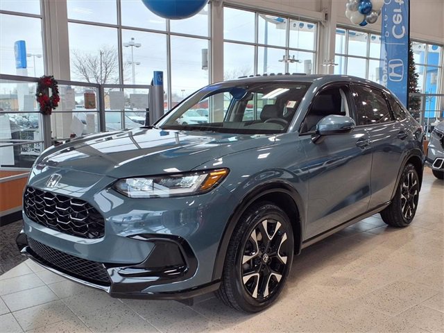 Certified 2026 Honda HR-V EX-L