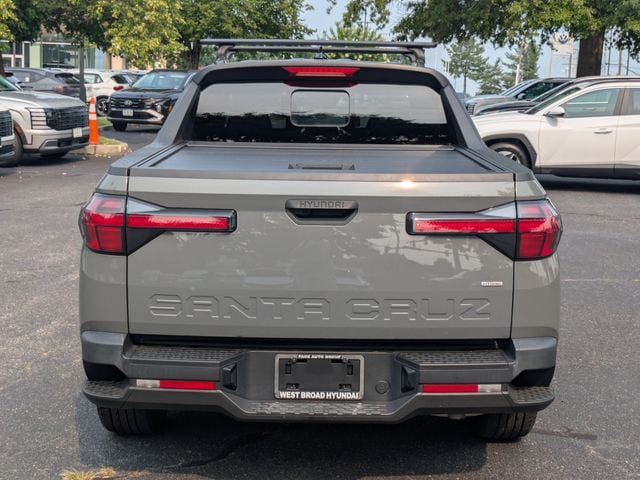 Certified 2023 Hyundai Santa Cruz SEL w/ Activity Package AWD/4WD image 5