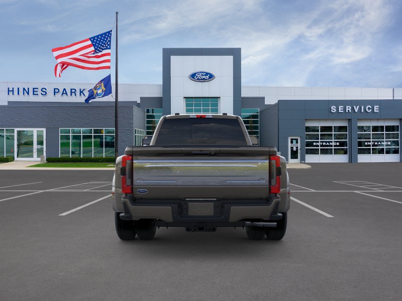 New 2026 Ford F350 Platinum w/ Platinum Plus Package AWD/4WD image 5