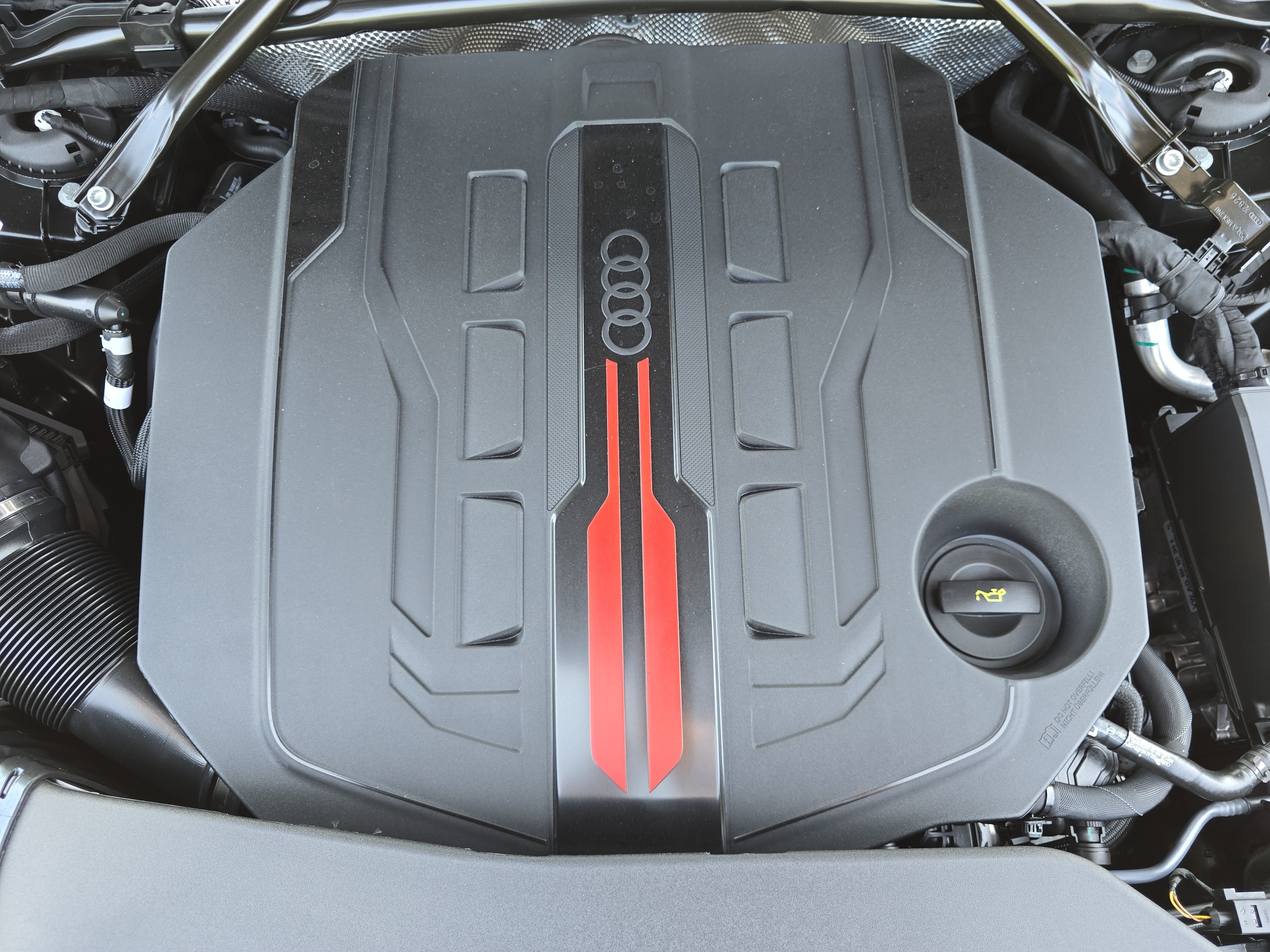New 2026 Audi SQ5 Prestige AWD/4WD image 28