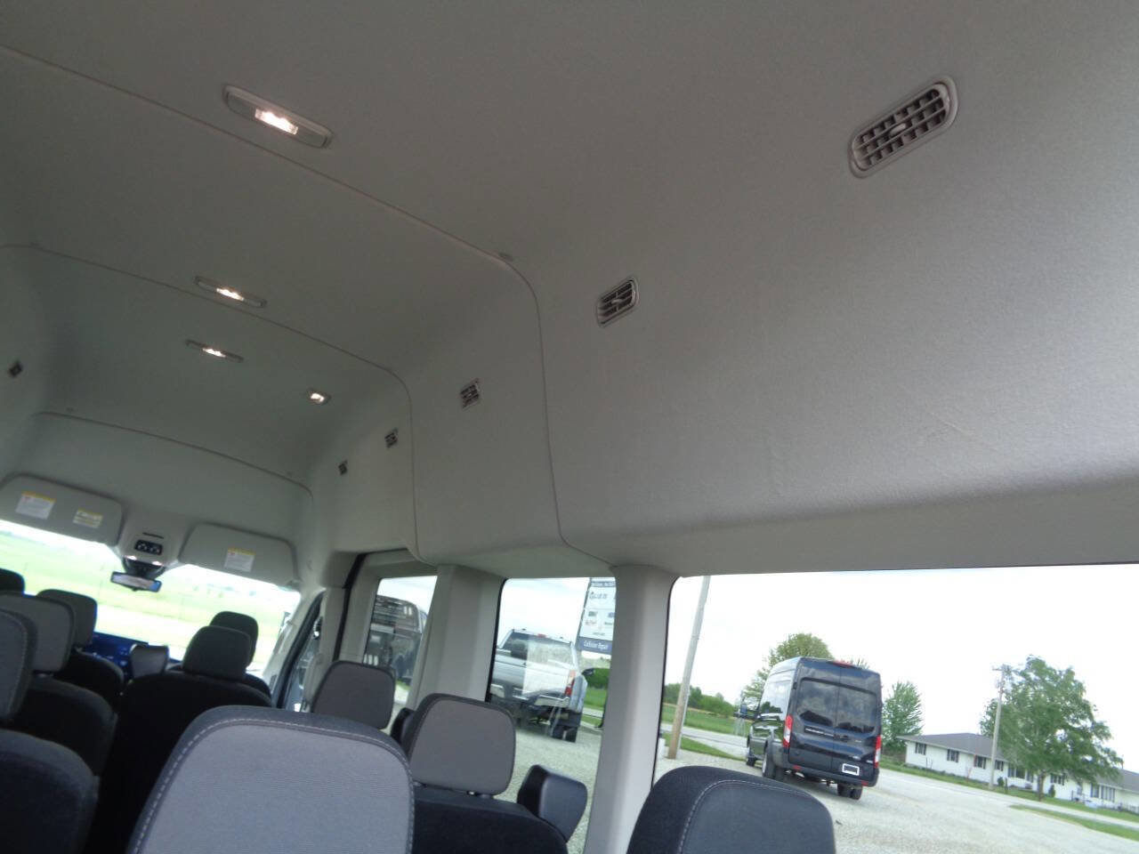 Used 2024 Ford Transit 350 XLT RWD image 73