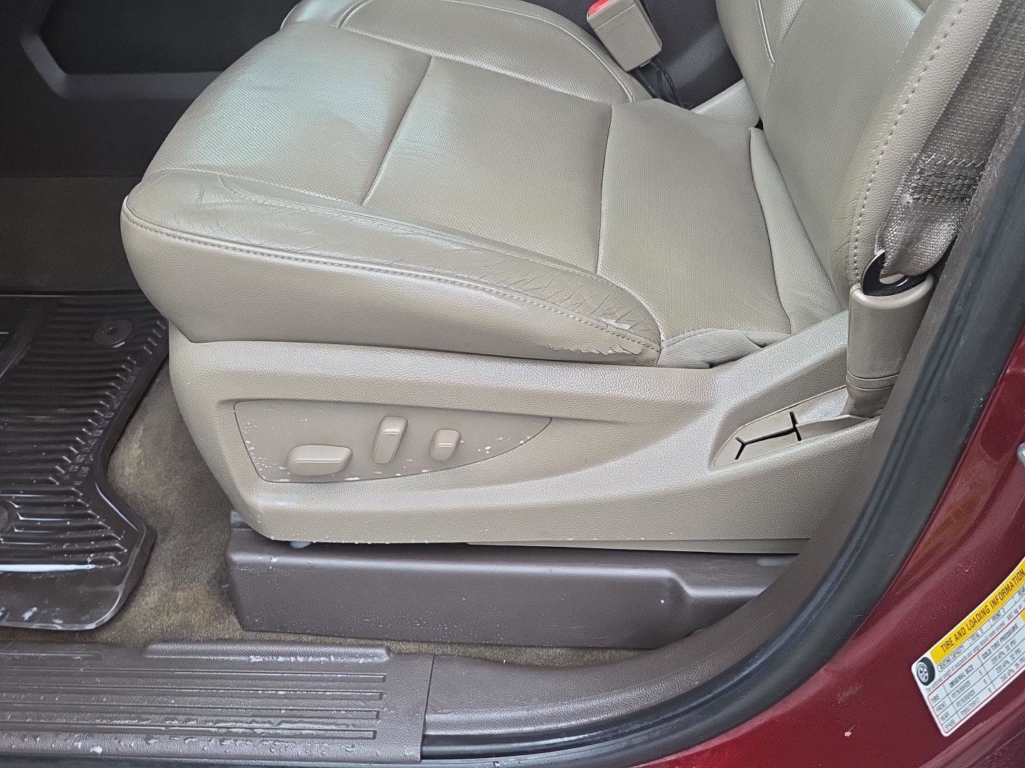 Used 2016 Chevrolet Silverado 1500 LTZ w/ Sport Package AWD/4WD image 15