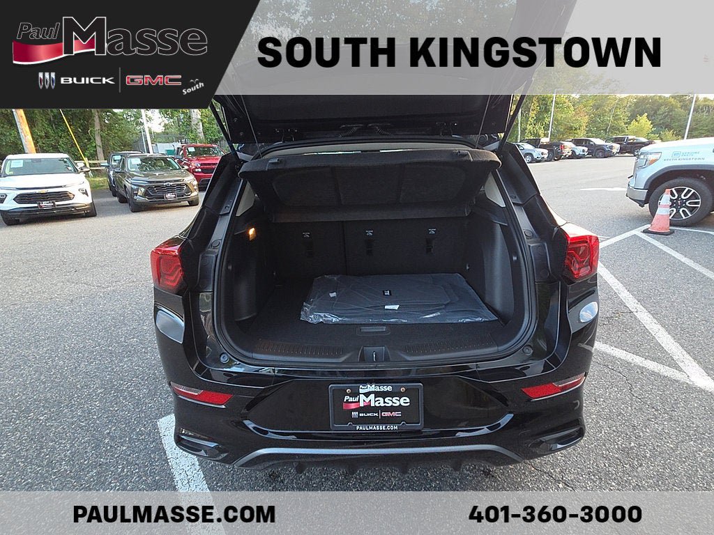 Certified 2024 Buick Encore GX Sport Touring w/ Advanced Technology Package AWD/4WD image 22