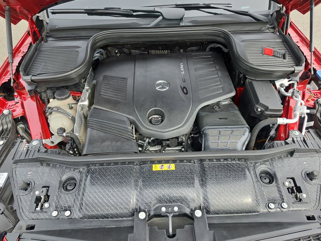 Used 2023 Mercedes-Benz GLE 450 4MATIC image 39