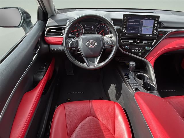 Used 2024 Toyota Camry XSE w/ Navigation Package FWD image 15