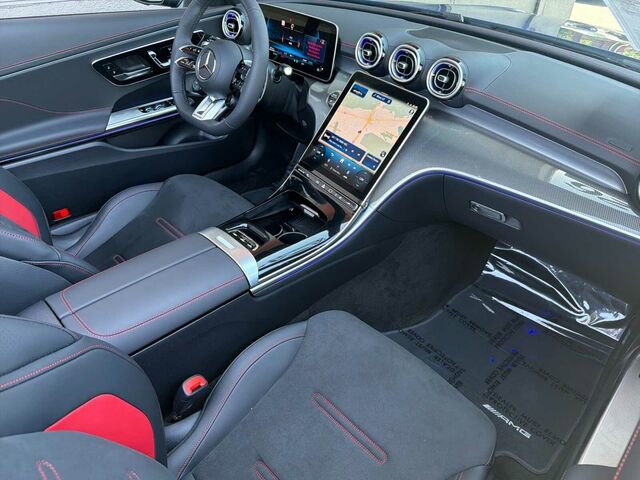 Certified 2026 Mercedes-Benz CLE 53 AMG 4MATIC Cabriolet image 19