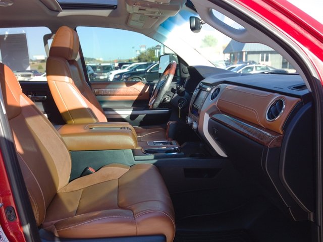Used 2017 Toyota Tundra 1794 Edition image 34