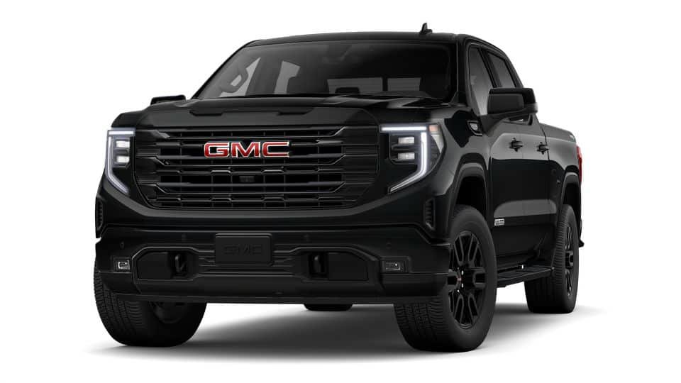 New 2026 GMC Sierra 1500 Elevation w/ Elevation Premium Package AWD/4WD image 2