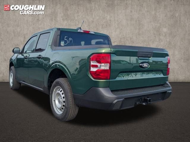 New 2025 Ford Maverick XL w/ Equipment Group 101A image 5
