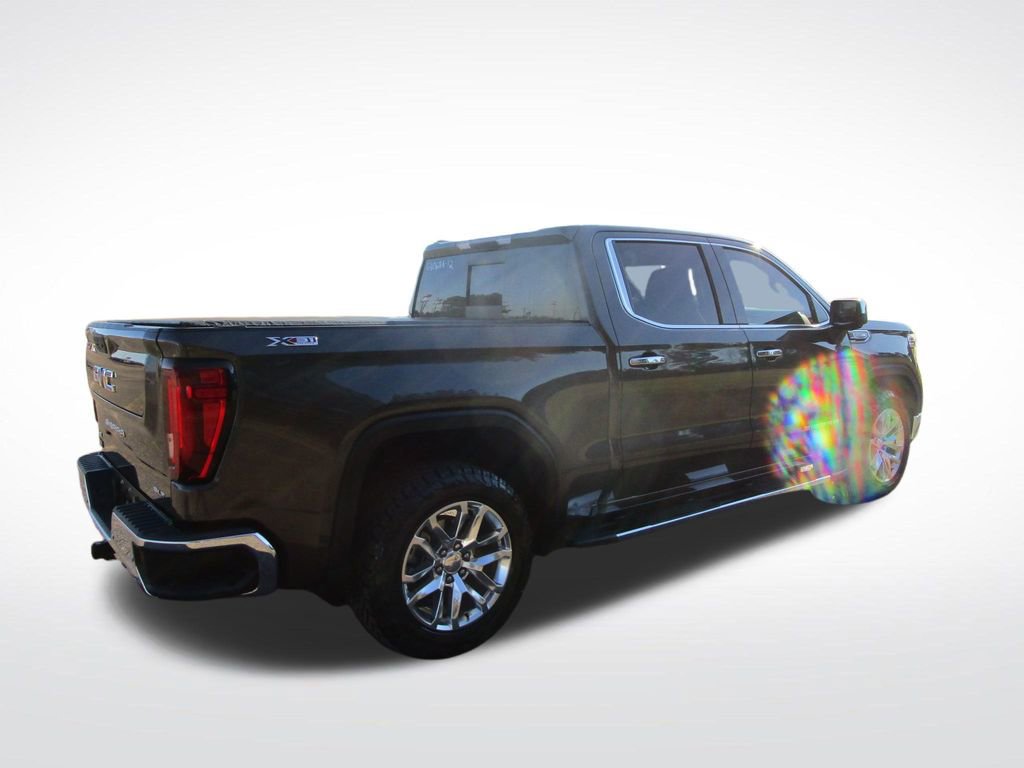 Used 2019 GMC Sierra 1500 SLT w/ SLT Premium Plus Package image 7