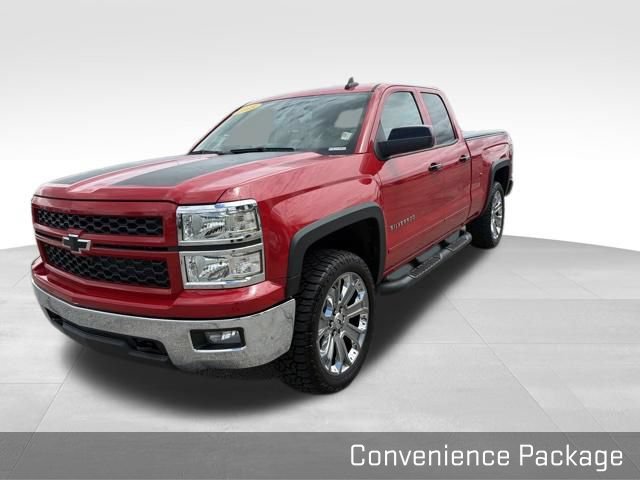 Used 2015 Chevrolet Silverado 1500 LT w/ Rally 2 Edition AWD/4WD image 7