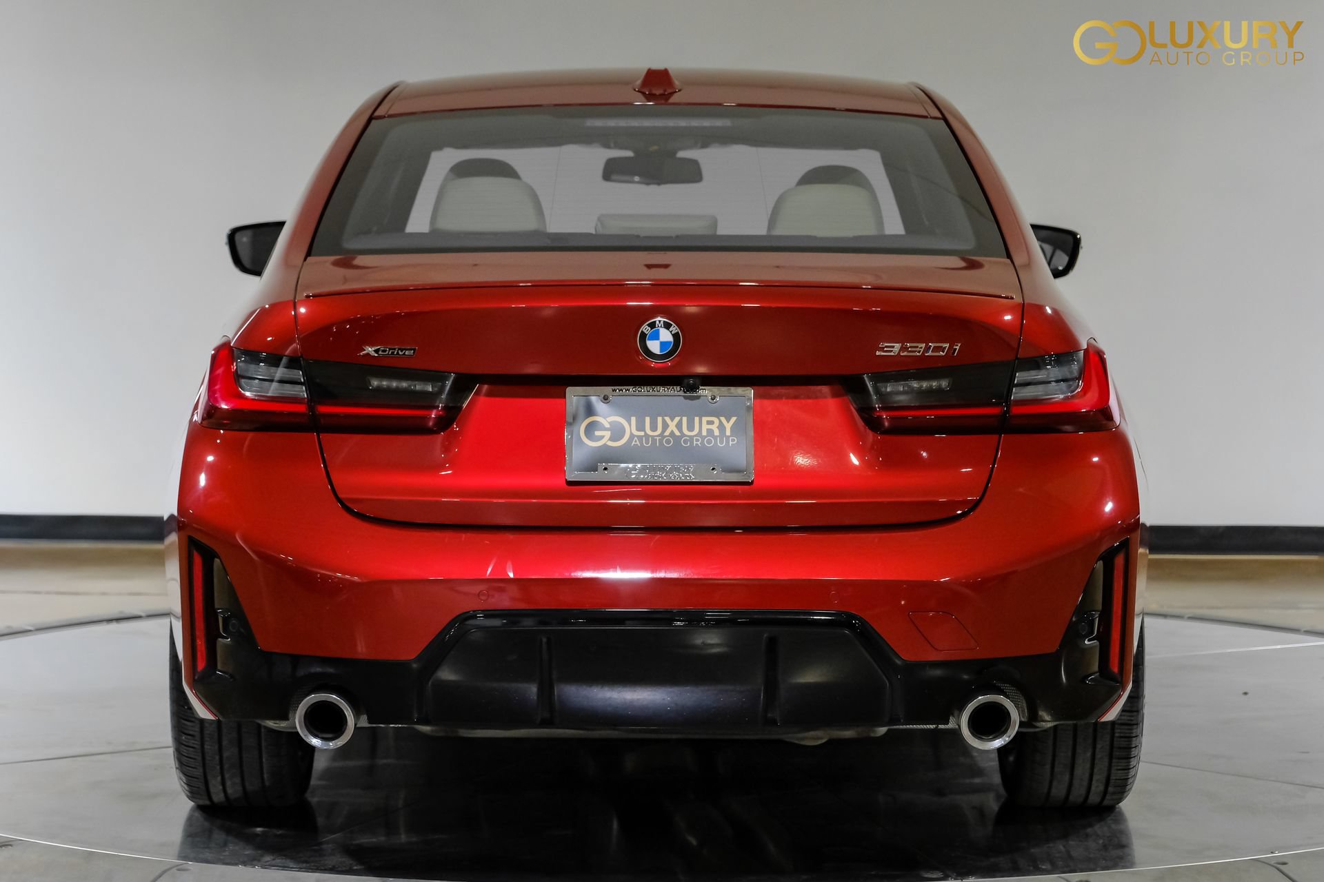 Used 2026 BMW 330i xDrive Sedan AWD/4WD image 11
