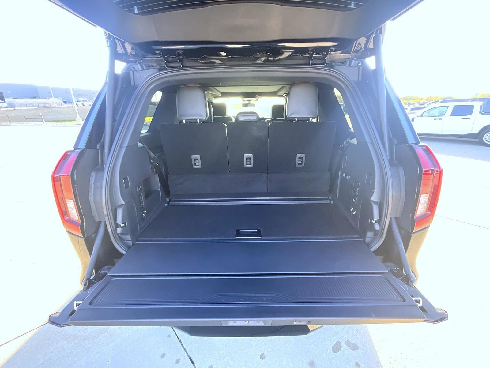 New 2025 Ford Expedition Tremor image 13