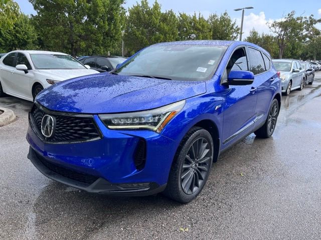 Used 2023 Acura RDX A-Spec image 2
