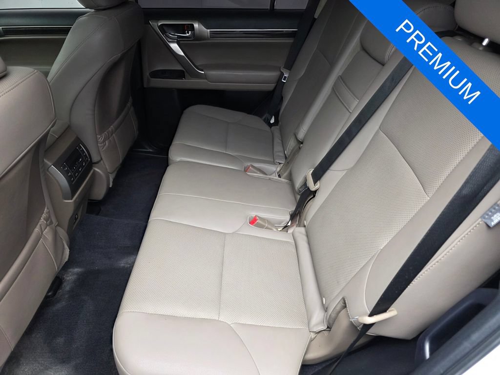 Used 2021 Lexus GX 460 Premium w/ Premium Package AWD/4WD image 15