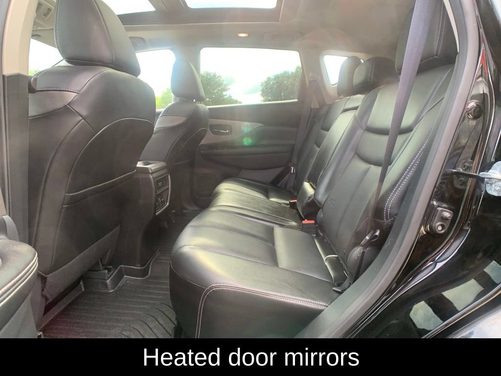 Certified 2023 Nissan Murano SL w/ SL Moonroof Package AWD/4WD image 30