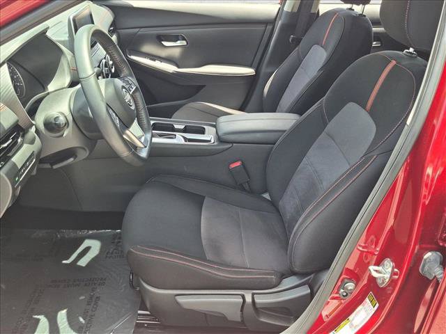 Certified 2024 Nissan Sentra SR FWD image 15