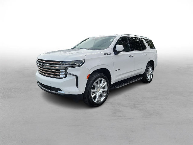 Used 2023 Chevrolet Tahoe High Country AWD/4WD image 3