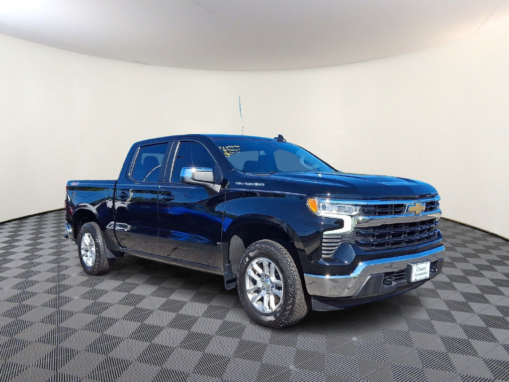 Used 2023 Chevrolet Silverado 1500 LT