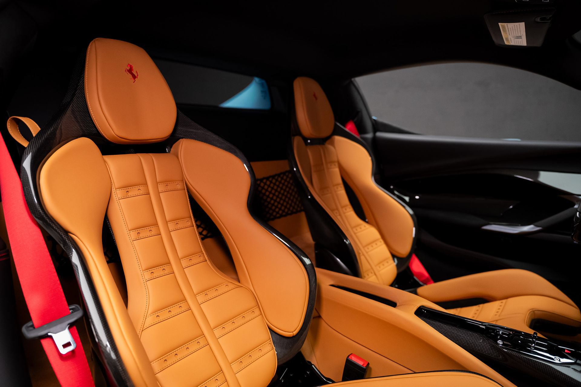 Used 2025 Ferrari 296 GTB RWD image 67