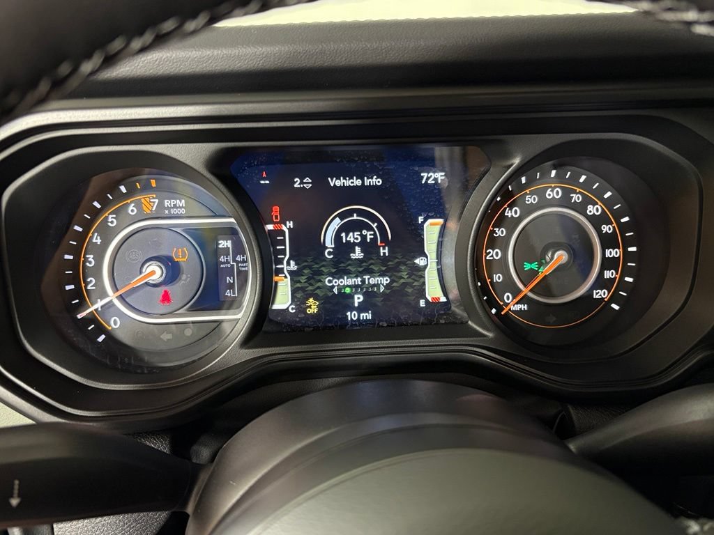 New 2026 Jeep Gladiator Mojave AWD/4WD image 21