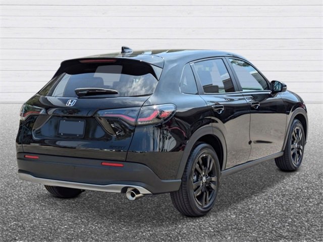 New 2026 Honda HR-V Sport image 4