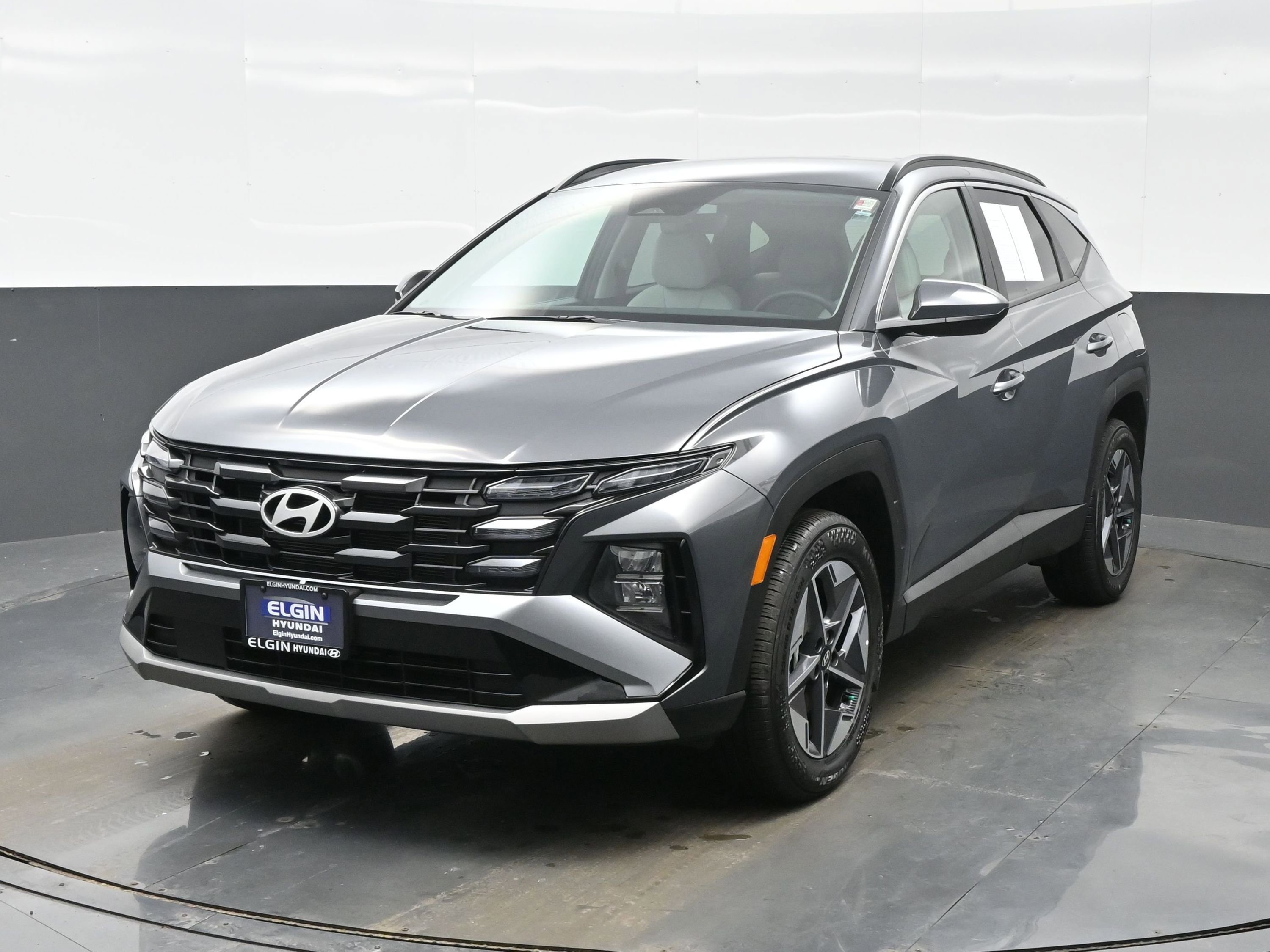 Certified 2025 Hyundai Tucson SEL image 1