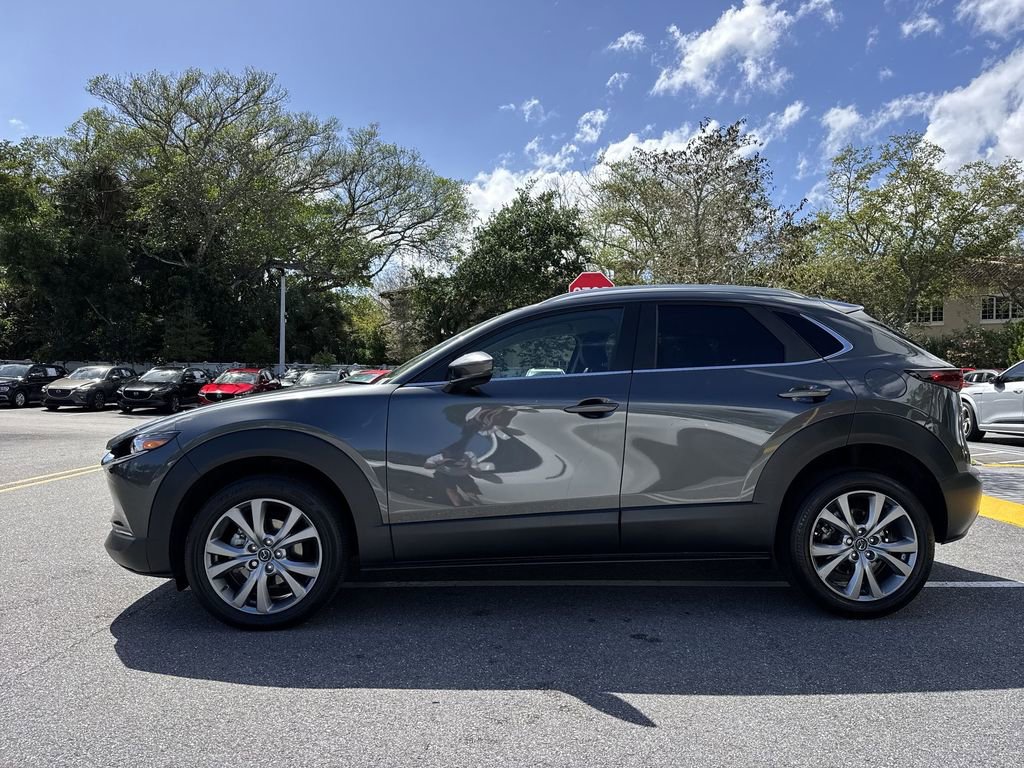 Certified 2023 MAZDA CX-30 AWD 2.5 S w/ Preferred Package image 27