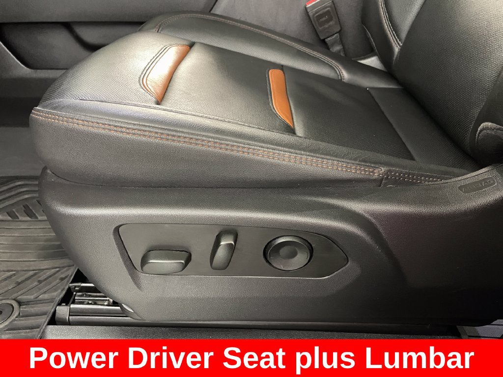 Used 2023 GMC Sierra 1500 AT4 w/ AT4 Premium Package AWD/4WD image 12